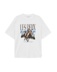 Les Deux Cole Cowboy Tee
