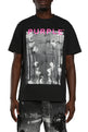 Purple Brand Heavyweight Jersey Short Sleeve Tee