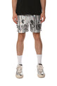 Purple Brand All Round Shorts
