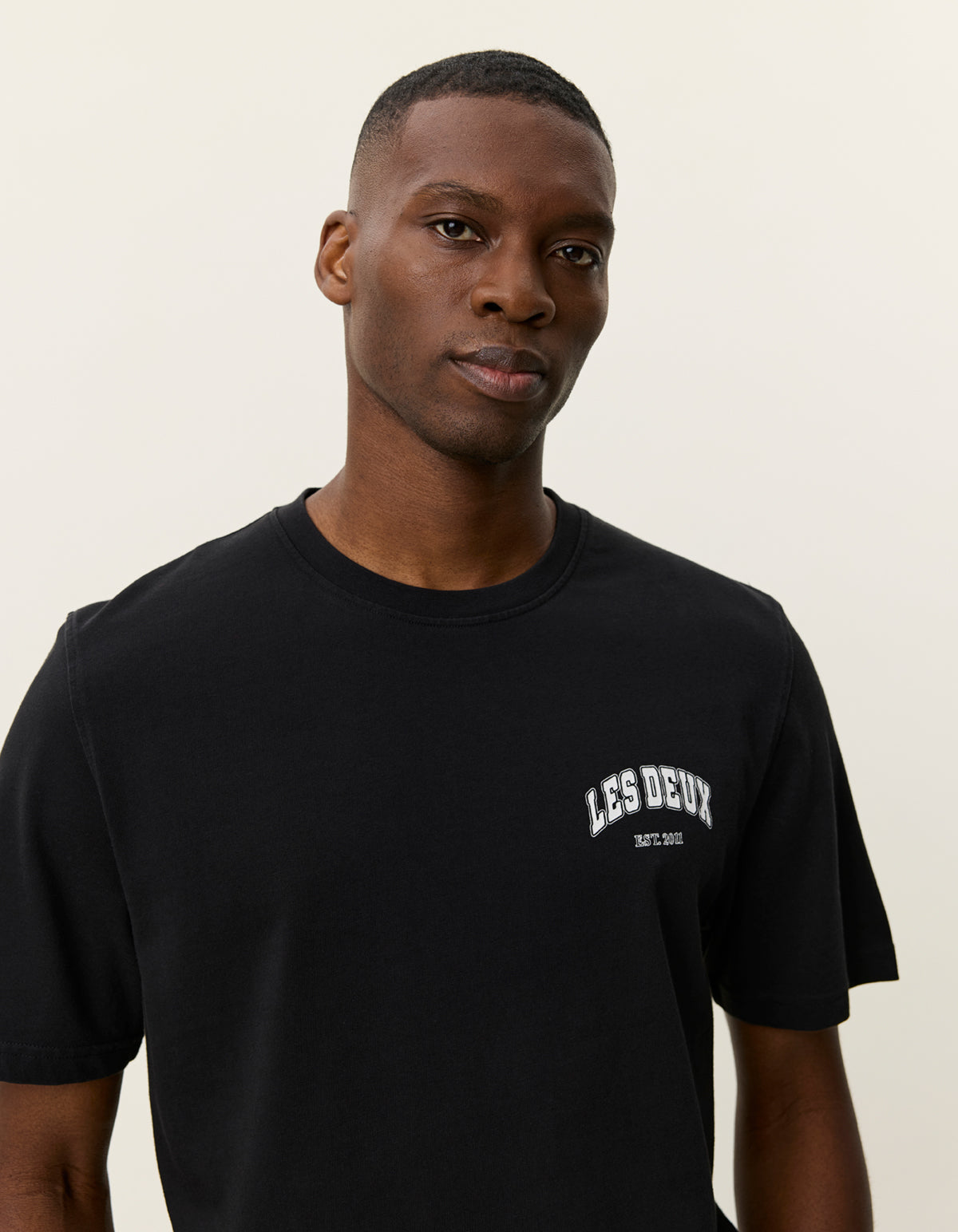 Les Deux Brady Hoop Tee