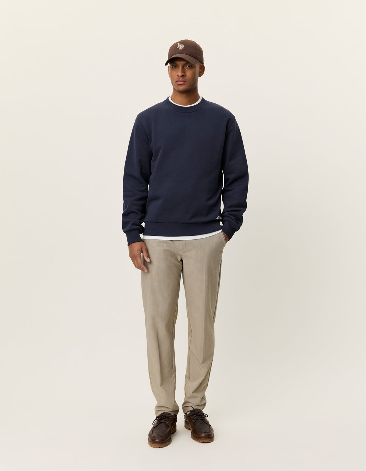 Les Deux Ben Artist Sweatshirt