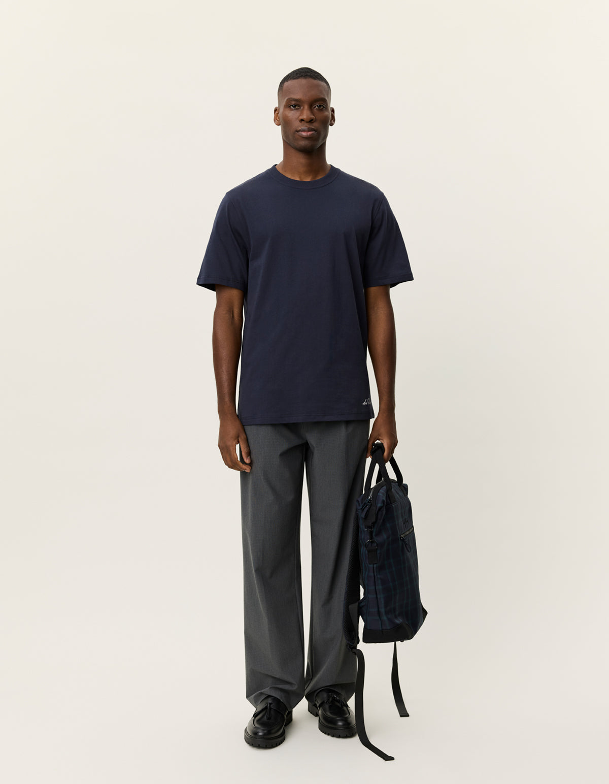 Les Deux Ben Artist Tee