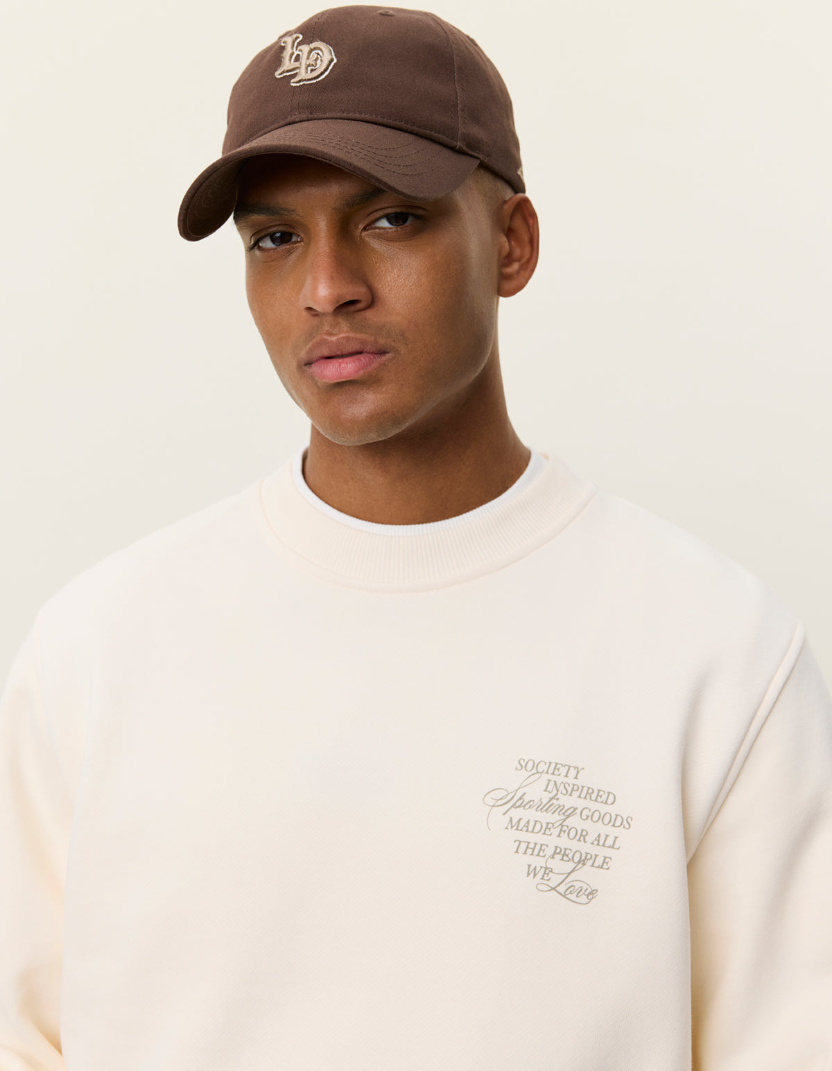 Les Deux Ben Faience Sweatshirt