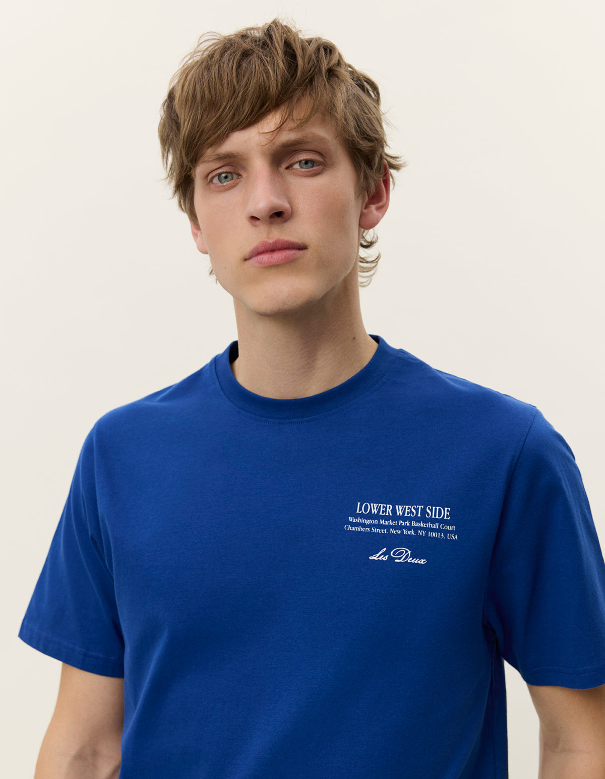 Les Deux West Side Tee