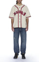 Ksubi Kball Baseball Jersey