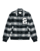 Les Deux Shadowcheck Varsity Jacket