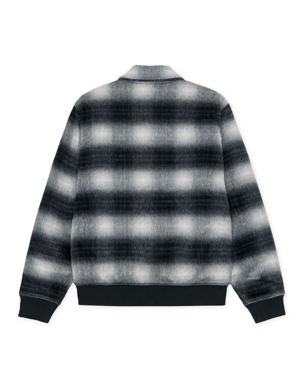 Les Deux Shadowcheck Varsity Jacket