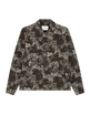 Les Deux Rose Jacquard Overshirt