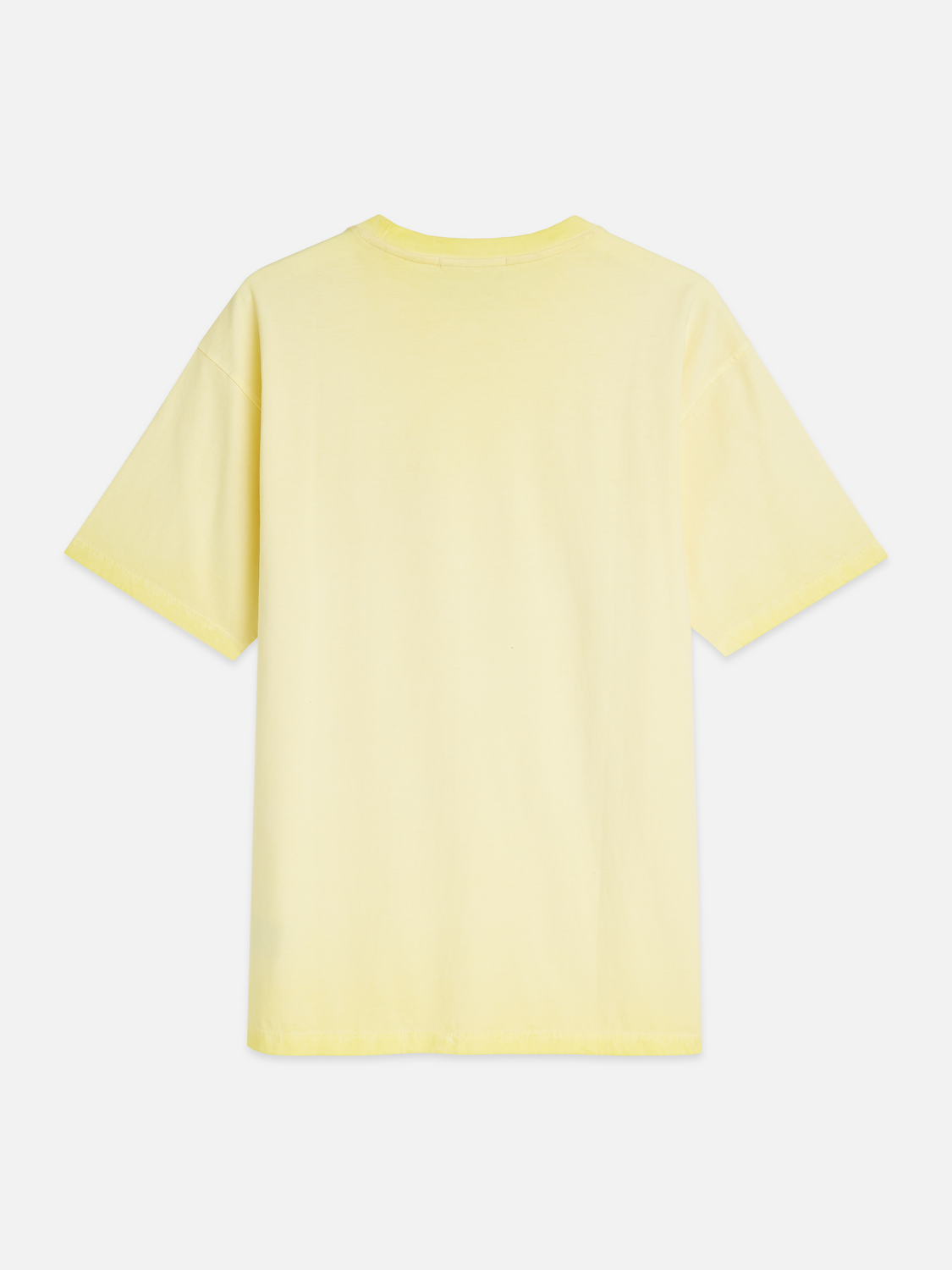 S&amp;S Embroidered Artwork Relaxed-Fit Garment-Dyed Tee