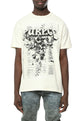 Purple Brand Textured Inside Out Tee
