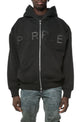 Purple Brand Heavyweight Fleece Fleece Hoodie