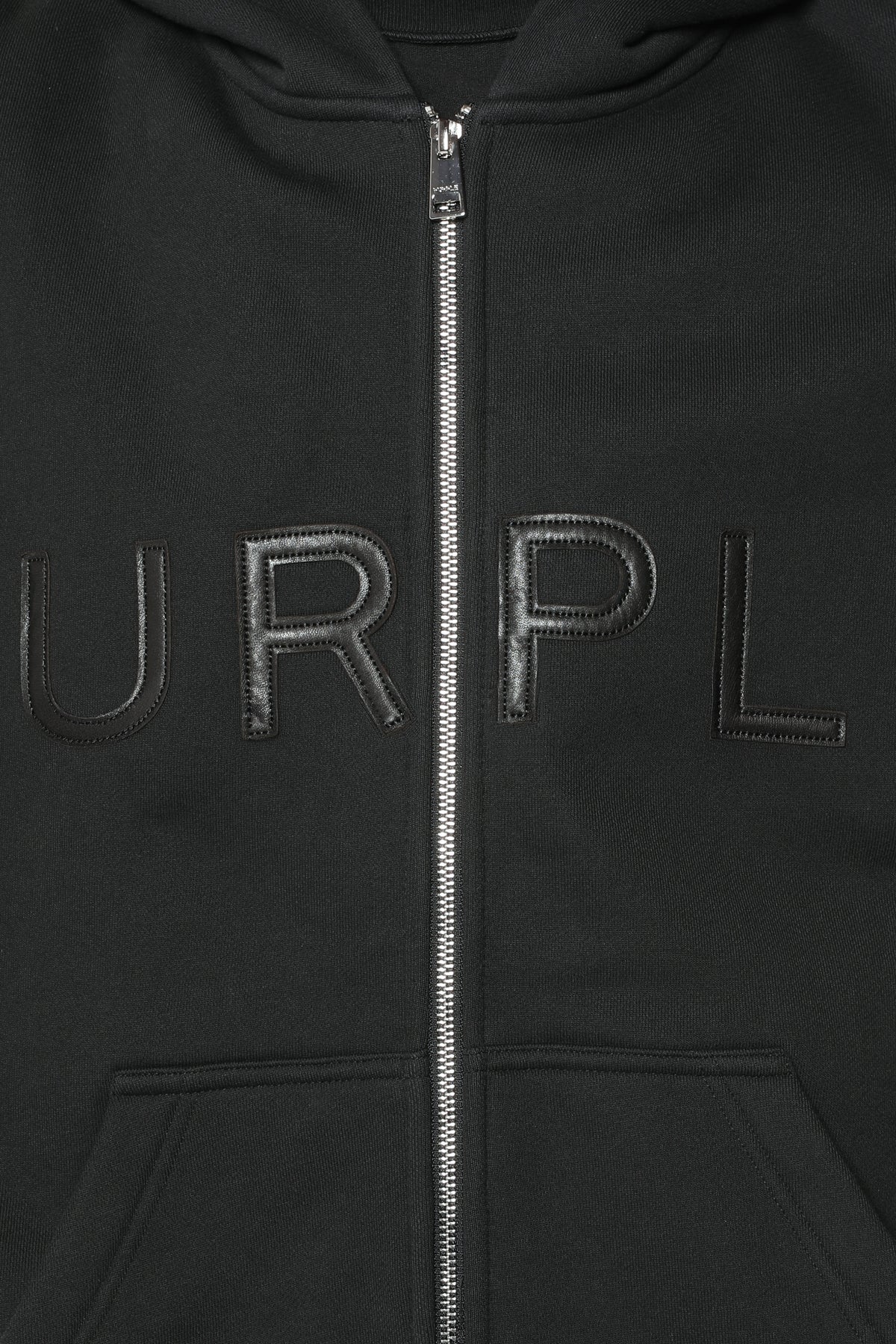 Purple Brand Heavyweight Fleece Fleece Hoodie