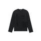 RTA Marceau Oversized Long Sleeve Tee