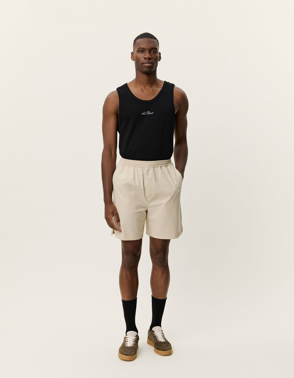 Les Deux Raphael Shorts
