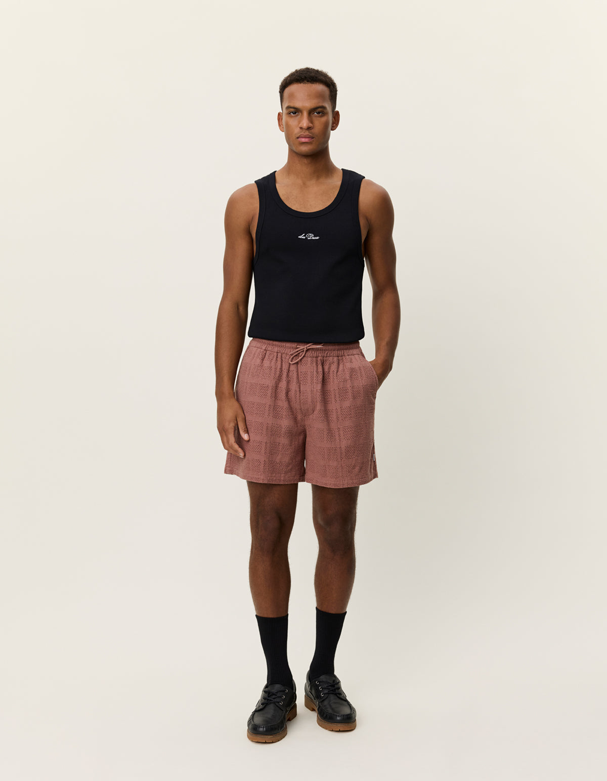 Les Deux Charlie Shorts