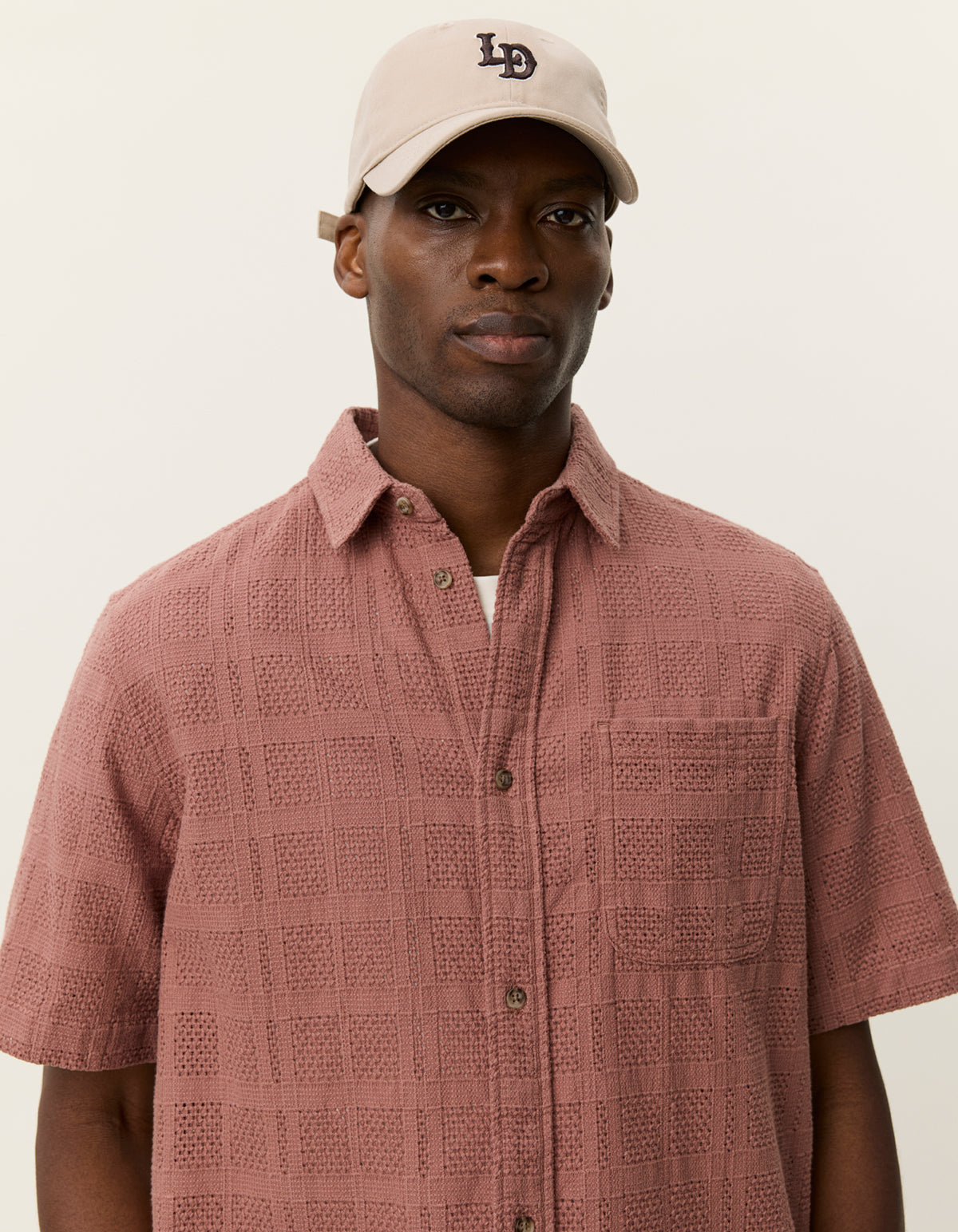 Les Deux Charlie Short Sleeve Shirt