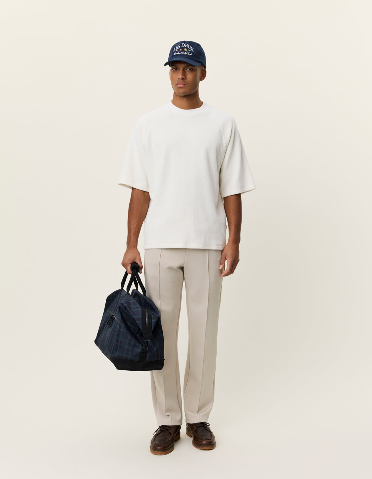 Les Deux Sully Towel Tee