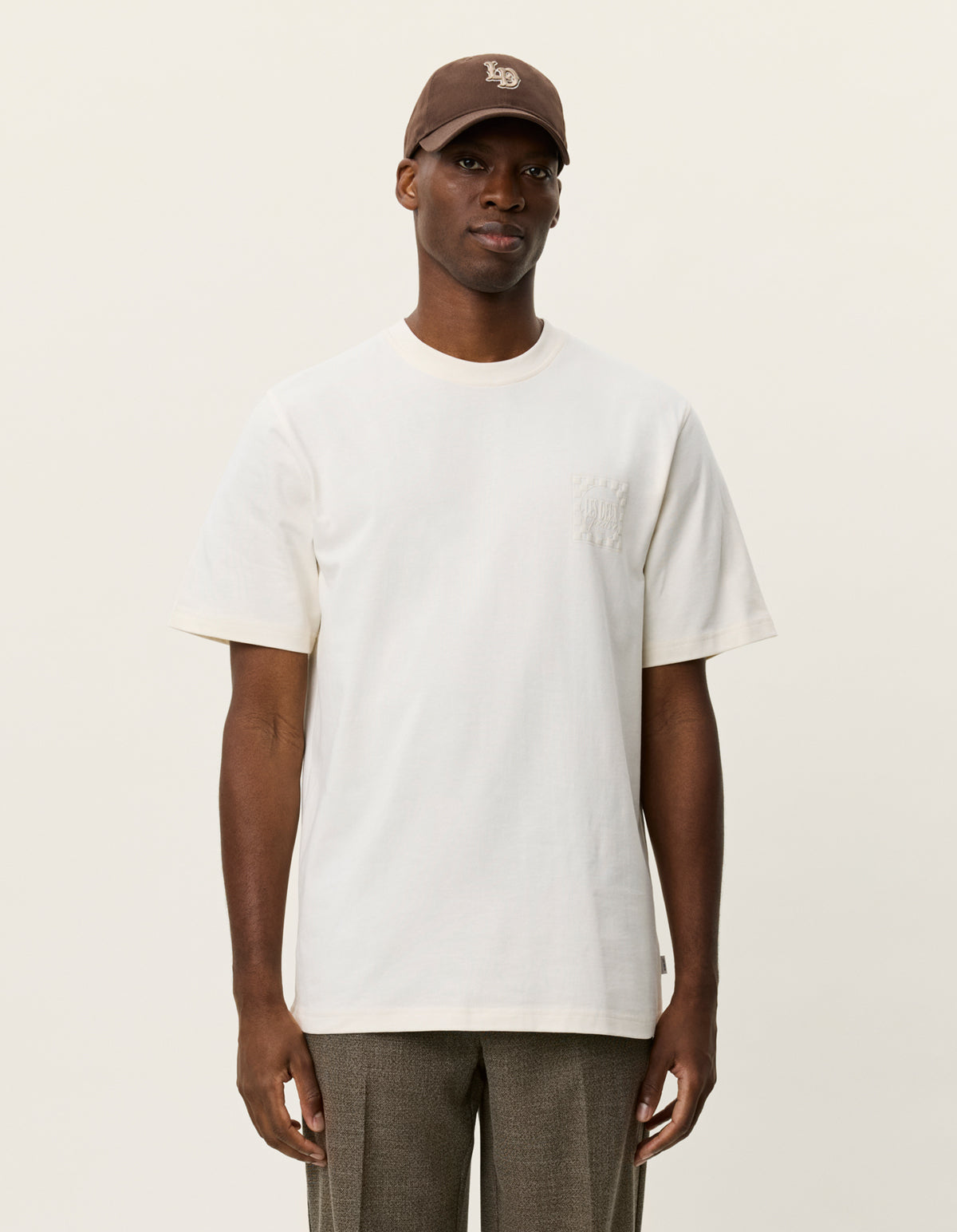 Les Deux Ben Goods Tee