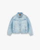 Represent x Guns N' Roses Denim Jacket