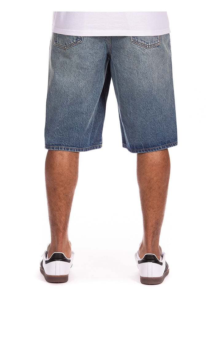 Icecream Orange Short