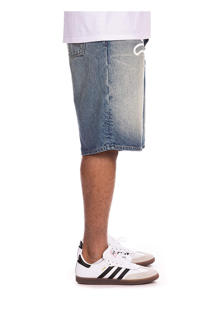 Icecream Orange Short