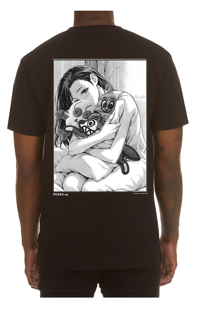Icecream Elderflower Short Sleeve Tee