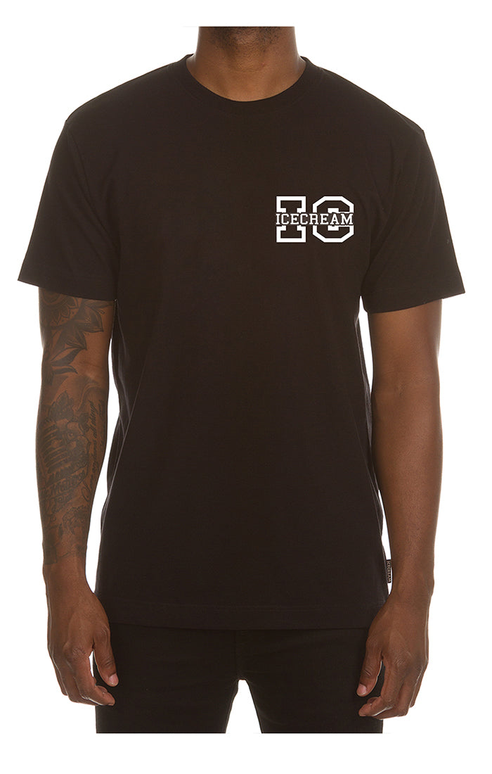 Icecream Violet Short Sleeve Tee