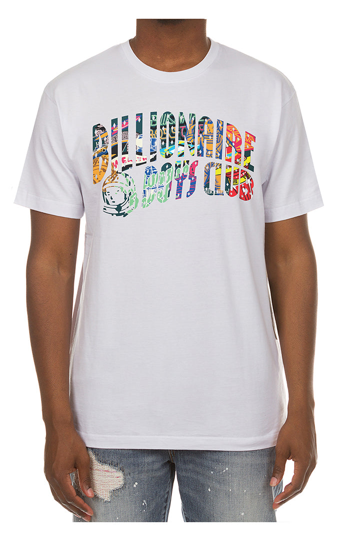 BBC Curve Logo Short Sleeve Tee