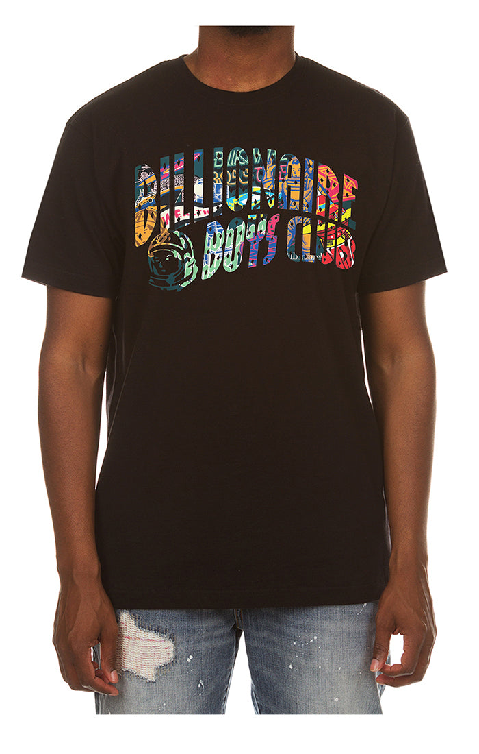 BBC Curve Logo Short Sleeve Tee