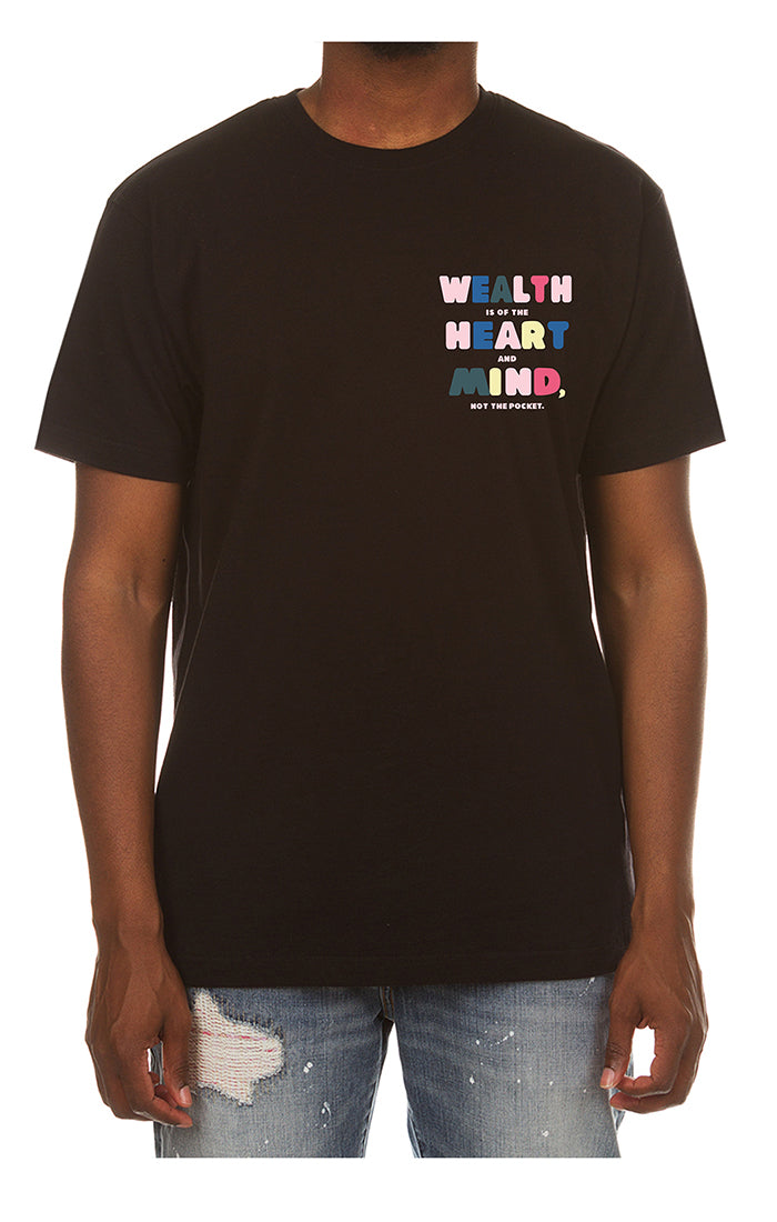 BBC Wealth Curve Short Sleeve Tee
