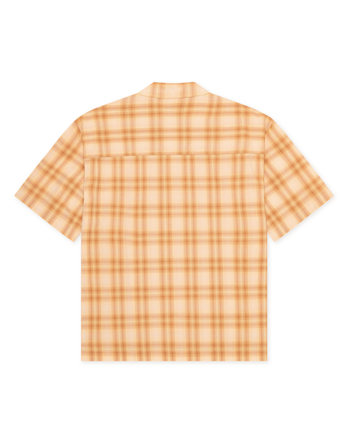 Les Deux Shadowcheck Short Sleeve Shirt