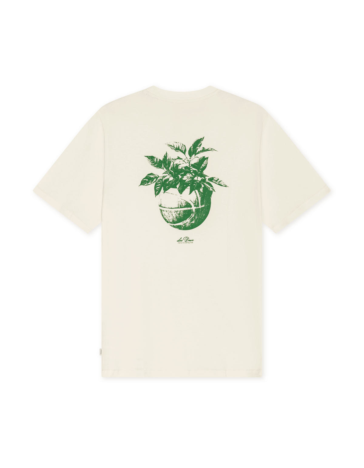 Les Deux Plant Tee