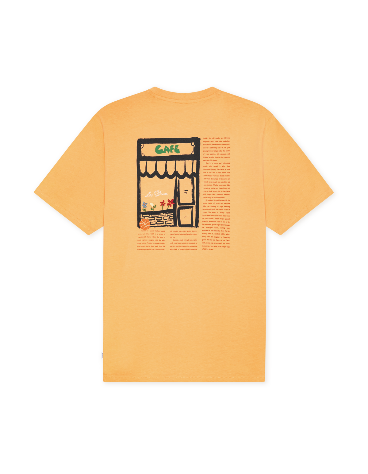 Les Deux Café Tee