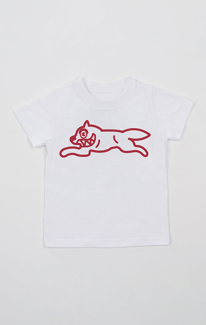 Kids Icecream Stando Tee