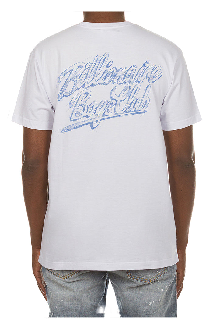 BBC Helmet Sketch Tee