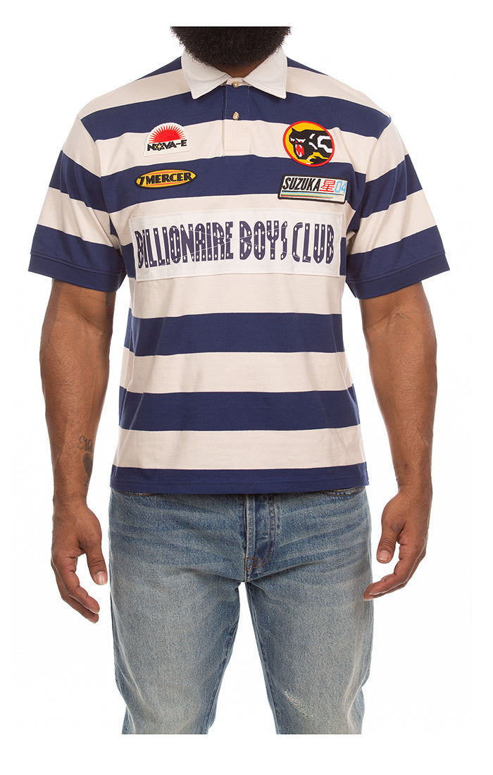 BBC Trails Knit Polo