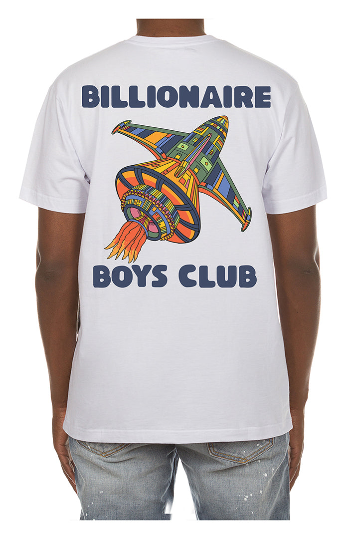 BBC Spaceship Short Sleeve Tee