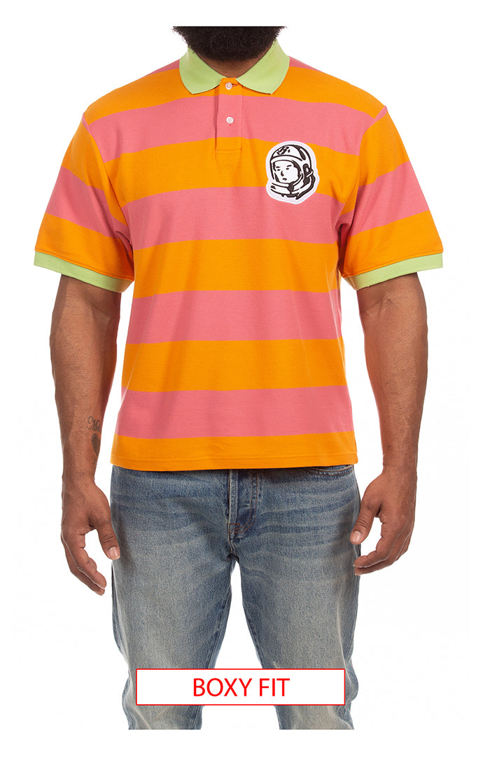 BBC Tribeca Short Sleeve Polo
