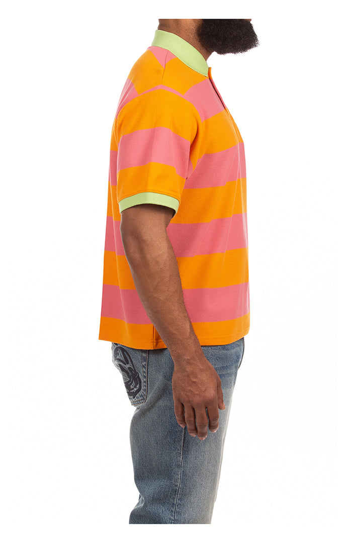 BBC Tribeca Short Sleeve Polo