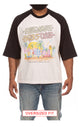 BBC Miami Short Sleeve Knit Tee