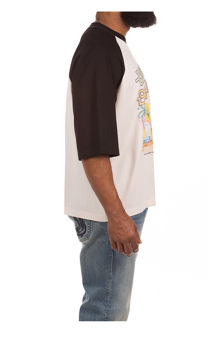BBC Miami Short Sleeve Knit Tee