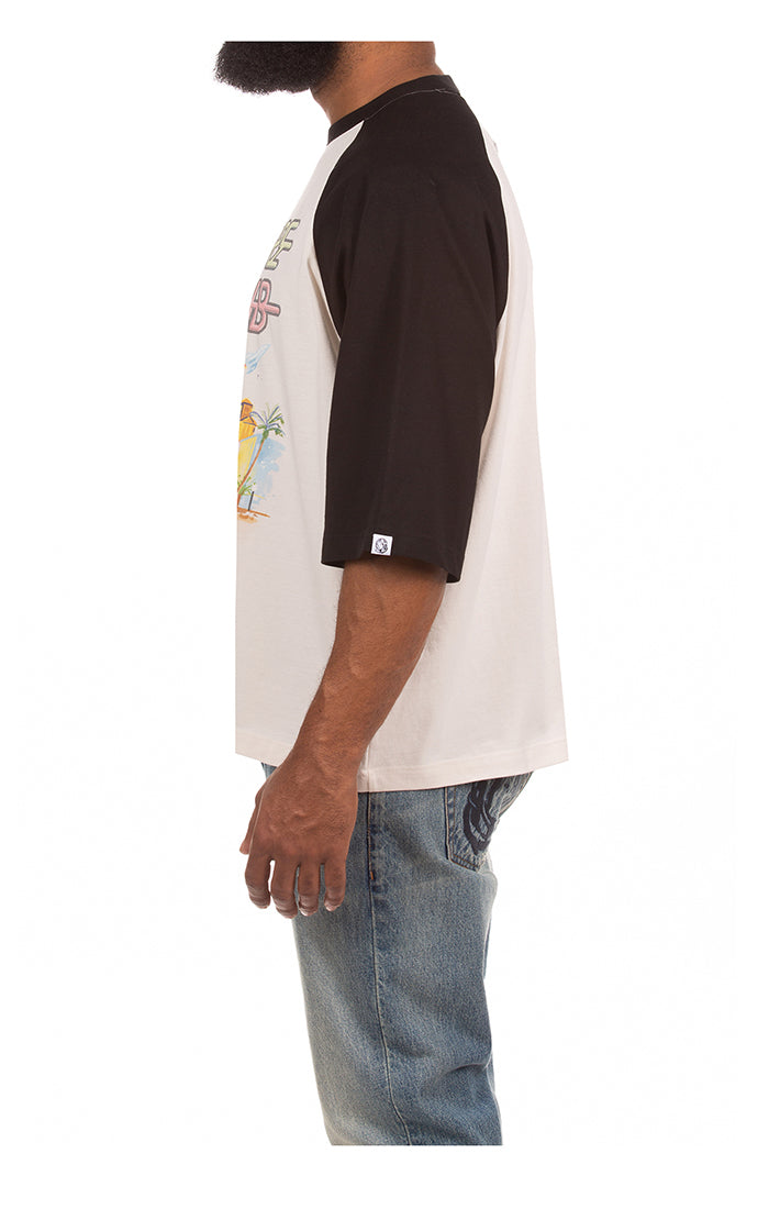 BBC Miami Short Sleeve Knit Tee