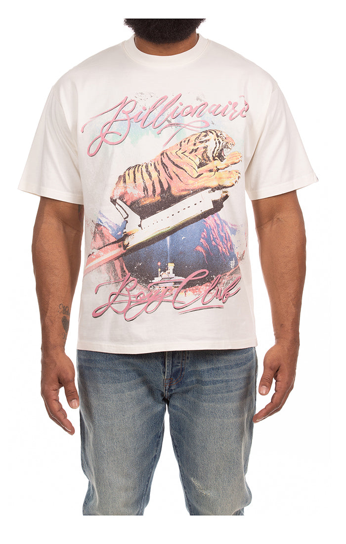 BBC Species Short Sleeve Knit Tee