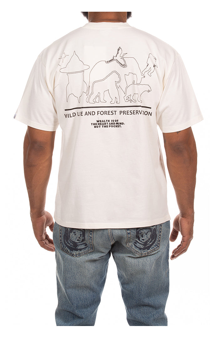 BBC Species Short Sleeve Knit Tee
