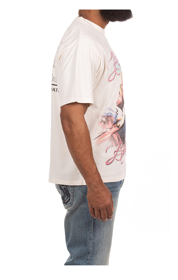 BBC Species Short Sleeve Knit Tee