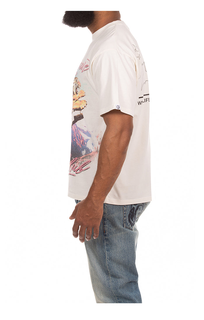 BBC Species Short Sleeve Knit Tee