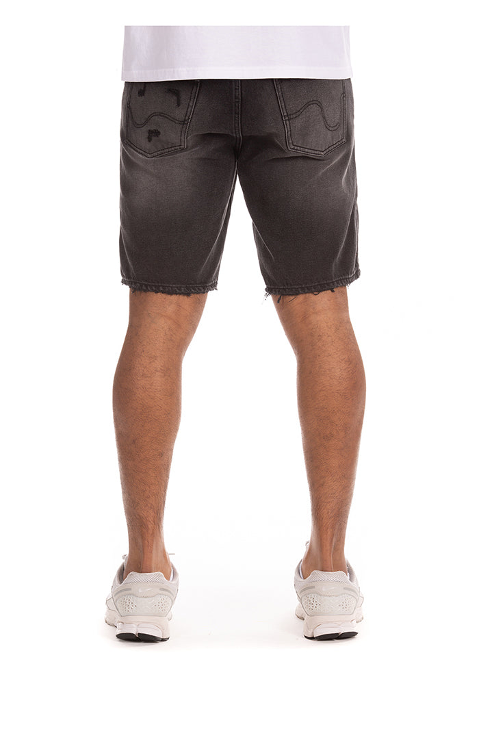 Icecream Frozen Yogurt Jean Shorts