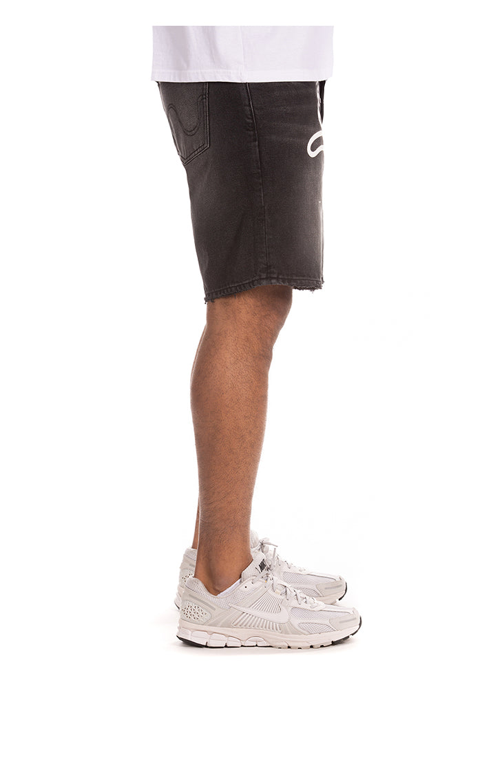 Icecream Frozen Yogurt Jean Shorts