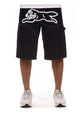 Icecream Stick Jean Shorts