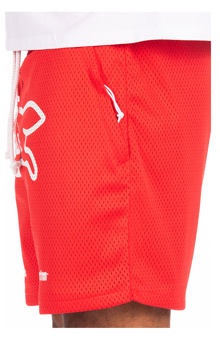 Icecream Slurpee Mesh Shorts